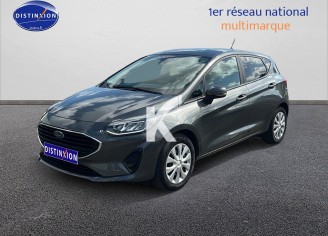 Photo du véhicule FORD FIESTA