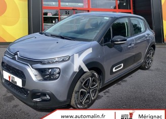 Photo du véhicule CITROEN C3