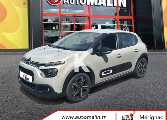 Photo du véhicule CITROEN C3