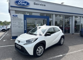 Photo du véhicule TOYOTA AYGO X