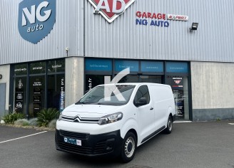 Photo du véhicule CITROEN JUMPY FOURGON