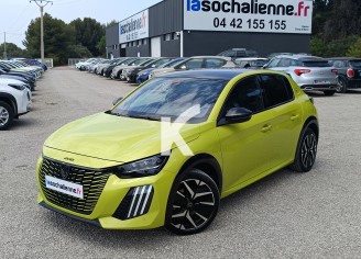 Photo du véhicule PEUGEOT 208