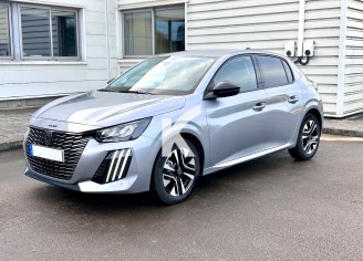 Photo du véhicule PEUGEOT 208