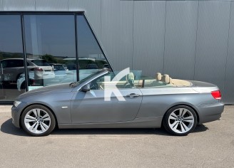Photo du véhicule BMW SERIE 3 CAB E93
