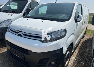 Photo du véhicule CITROEN JUMPY FOURGON