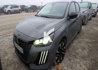 Photo du véhicule PEUGEOT 208