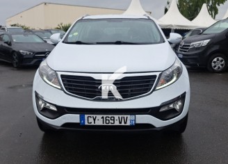 Photo du véhicule KIA SPORTAGE
