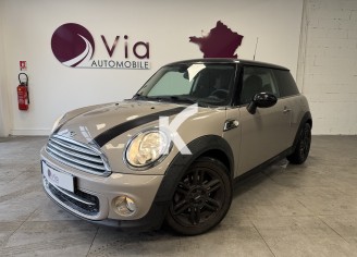 Photo du véhicule MINI HATCH R56