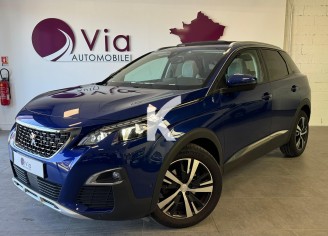 Photo du véhicule PEUGEOT 3008 BUSINESS