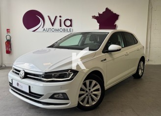 Photo du véhicule VOLKSWAGEN POLO