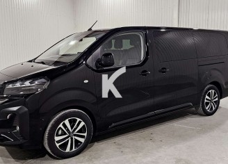 Photo du véhicule PEUGEOT TRAVELLER