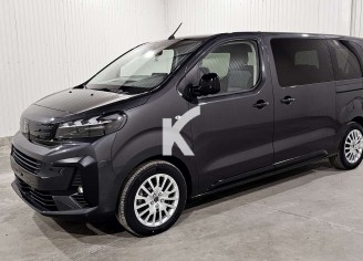 Photo du véhicule PEUGEOT TRAVELLER