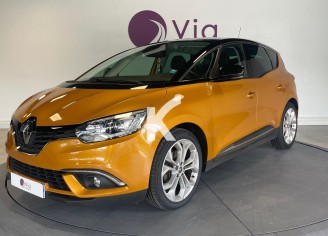 Photo du véhicule RENAULT SCENIC IV BUSINESS
