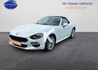Photo du véhicule FIAT 124 SPIDER