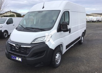 Photo du véhicule OPEL MOVANO FOURGON