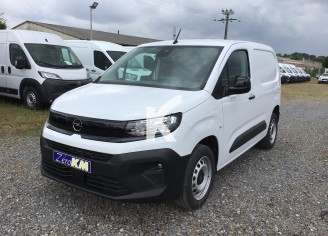 Photo du véhicule OPEL COMBO CARGO