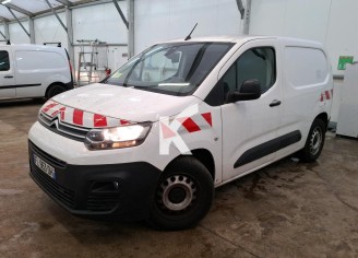 Photo du véhicule CITROEN BERLINGO VAN