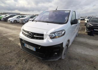 Photo du véhicule OPEL VIVARO FOURGON