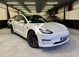 Photo du véhicule TESLA MODEL 3