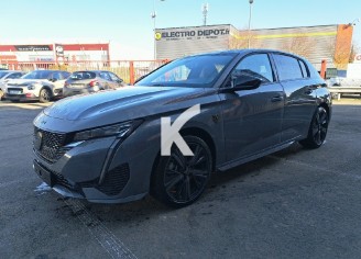 Photo du véhicule PEUGEOT 308
