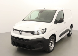 Photo du véhicule CITROEN BERLINGO VAN
