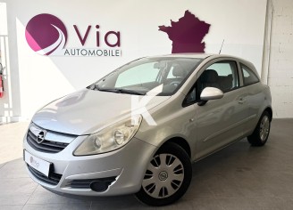Photo du véhicule OPEL CORSA