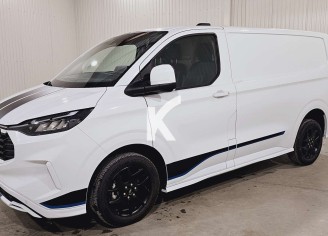 Photo du véhicule FORD TRANSIT CUSTOM FOURGON