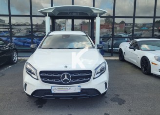 Photo du véhicule MERCEDES GLA
