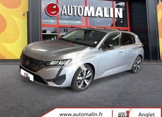 Photo du véhicule PEUGEOT 308
