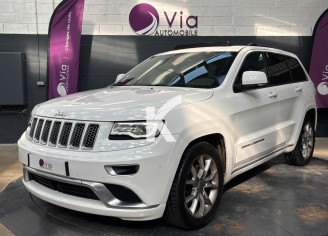 Photo du véhicule JEEP GRAND CHEROKEE