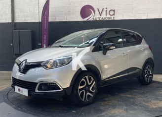Photo du véhicule RENAULT CAPTUR