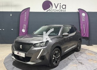 Photo du véhicule PEUGEOT 2008