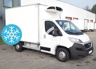 Photo du véhicule FIAT DUCATO CHASSIS CABINE
