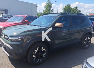 Photo du véhicule DACIA DUSTER