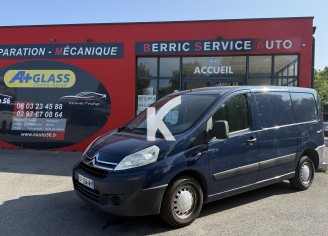 Photo du véhicule CITROEN JUMPY FOURGON