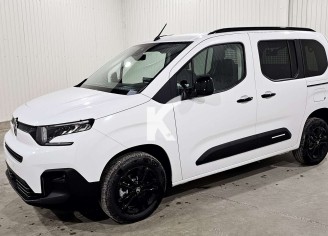 Photo du véhicule CITROEN BERLINGO