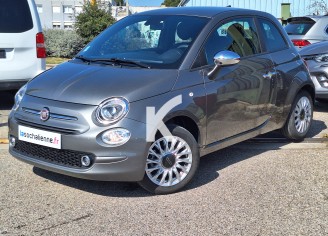 Photo du véhicule FIAT 500