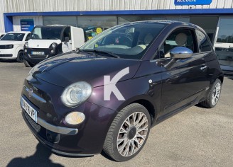 Photo du véhicule FIAT 500