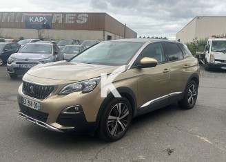 Photo du véhicule PEUGEOT 3008