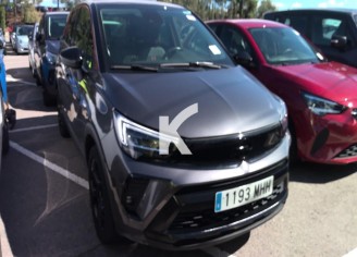 Photo du véhicule OPEL CROSSLAND
