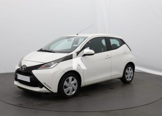 Photo du véhicule TOYOTA AYGO