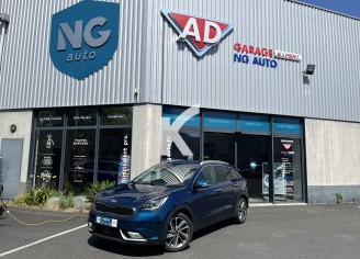Photo du véhicule KIA NIRO