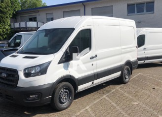 Photo du véhicule FORD TRANSIT FOURGON