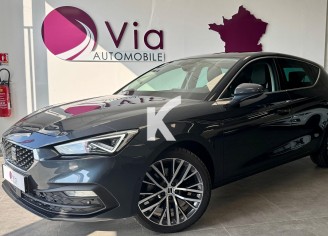 Photo du véhicule SEAT LEON