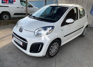Photo du véhicule CITROEN C1