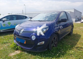Photo du véhicule RENAULT TWINGO II