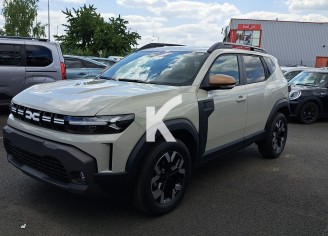 Photo du véhicule DACIA DUSTER