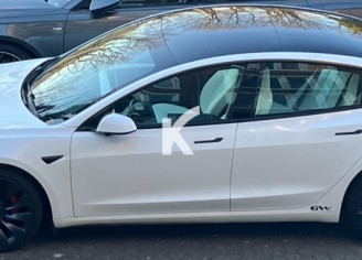 Photo du véhicule TESLA MODEL 3