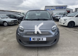 Photo du véhicule FIAT 500e CABRIOLET