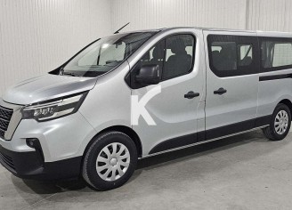 Photo du véhicule NISSAN PRIMASTAR COMBI
